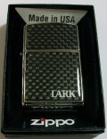 ★ラーク！LARK ２０１２年 Web限定 カーボン Carbon Flber ZIPPO！新品