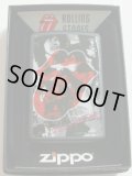 ☆ローリング・ストーンズ！ROLLING STONES ２０１２年  ZIPPO！新品５