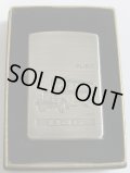 FUSO！ふそうバス　７０周年記念　２００２年 ノベルティ　ZIPPO！新品