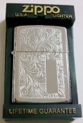 ☆１９９５年８月（H） VINTAGE 名品 ＃３５２ ベネチアン柄 両面 ZIPPO！新品未使用品