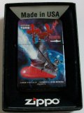 ☆宇宙戦艦ヤマト！復活篇！ぱちんこ SANKYO 限定 ２０１１年  BLACK ZIPPO！新品