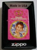 ☆ 女優 大島優子！AKB４８ ぱちんこ　銭形平次　チームZ　限定ZIPPO！新品