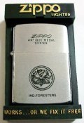 １９８７年２月　ＡＮＴＩＱＵＥ　MEDAL  ＳＥＲＩＥＳ ＃２００　ZIPPO！新品