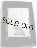 ワイルド・ターキー！ ＷＩＬＤ ＴＵＲＫＥＹ　２００４年　キャンペーン　メタルZIPPO！新品