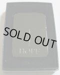 ☆HOPE！ショート・ホープ １９４１ 復刻初期モデル ２００１年 ブラック ZIPPO！新品