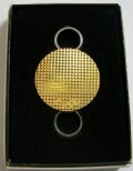 ★１９８０年代　ZIPPO社　２２金ゴールドプレート　KEY HOLDER！未使用品B