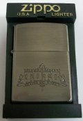 ★TOTO！伝説の・・ロックバンド　トト！限定 １９９９年１月 WORLD TOUR ZIPPO！未使用品
