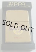 ★HRC！HONOLULU ホノルル店 １９９８年１１月 Solid Brass ZIPPO！未使用品