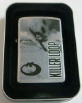 KILLER LOOP！キラーループ ２００２年 スノーボード ＃２００ ZIPPO！新品