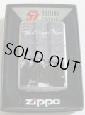 ☆ローリング・ストーンズ！若き日の ROLLING STONES ２０１３年 ZIPPO！新品