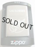 GAULOISES！ゴロワーズ　ヨーロッパ限定 ２００４年 ＃２００ ZIPPO！新品