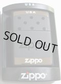 ★ジッポー歴代 パッケージ箱デザイン 黒プラケース ２００２年１１月 ZIPPO！新品