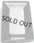スリム！＃１６００　Ｓｌｉｍ　Ｂｒｕｓｈｅｄ　Ｃｈｒｏｍｅ　ＺＩＰＰＯ！新品