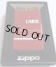 ★ラーク！LARK 日本発売５０周年記念 WEB限定 １９３７ BRAND RED ZIPPO！新品