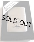★限定５０個！レディ・キロワット！２００８年 復刻 REDDY KILOWATT Armor Zippo！新品A