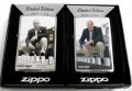 ★２個セット！創業者GGB ＆ 現オーナー 世界限定 A SERIES IN TIME ２０１３年 ZIPPO！新品　