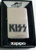★KISS！地獄の軍団 ロックモンスター　キッス  ２００９年 USA ZIPPO！新品C