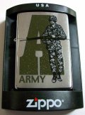 ★米軍！US ARMY 陸軍 ２００７年 ＃２００ USA ZIPPO！新品