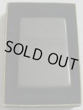 ソリッドチタン！ＳＯＬＩＤ　ＴＩＴＡＮＩＵＭ　２００１　Ｐｒｏｔｏ Ｔｙｐｅ　ブラックチタン　Ｚｉｐｐｏ！未使用品。 