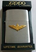★米海軍 航空隊！Wing Emblem １９９５年６月（F）＃２００ ZIPPO！新品
