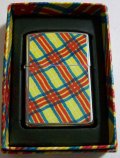 ☆桃井かおり！Designed by Kaori Momoi １９９６年 両面加工 ZIPPO！新品A