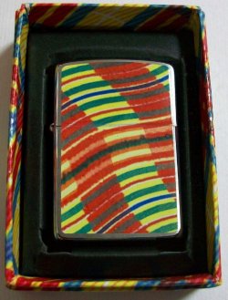 画像1: ☆桃井かおり！Designed by Kaori Momoi １９９６年 両面加工 ZIPPO！新品B