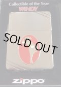 ☆ＺＩＰＰＯ社 ２０１３年 世界限定！ＷＩＮＤＹ ＣＯＬＬＥＣＴＩＢＬＥ ＯＦ ＴＨＥ ＹＥＡＲ １９３５ ＺＩＰＰＯ！新品