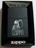 渋い！ブラック＆デザイン　２０１３年　ＵＳＡ　ＺＩＰＰＯ！新品Ａ