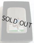 ☆１９４１ スポーツシリーズ！テニス！復刻初年度　H-０１　ZIPPO！新品