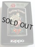 ☆ローリング・ストーンズ！ROLLING STONES MISS YOU ２０１３年 ZIPPO！新品