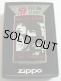 ☆ローリング・ストーンズ！ROLLING STONES ＥＸＩＬＥ ＯＮ ＭＡＩＮ ＳＴ ２０１３年 ZIPPO！新品