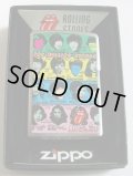 ☆ローリング・ストーンズ！ROLLING STONES SOME GIRLS ２０１３年 ZIPPO！新品