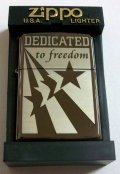 ★米軍！OPERATION IRAQI FREEDOM ２００３年 ブラックアイス  ZIPPO！新品