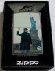 ☆THE BEATLES！ジョン・レノン John Lennon 自由の女神 USA ２０１３年 ZIPPO！新品