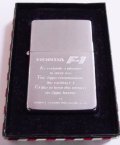 １９８７年８月 VINTAGE！世界のホンダ　HONDA　F-１　１９３７　ＺＩＰＰＯ！新品