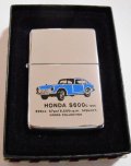 HONDA　S６００！１９８９年製　ホンダS６００　１９３７モデル ZIPPO！新品