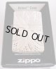 ☆豪華！アーマー　両面ダイヤカット深彫り ホワイト二ッケル　ＺＩＰＰＯ！新品