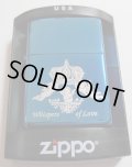 ☆米国ZIPPO社 ２００５年 Proto Model ３エンジェル Whispers of Love  Zippo！新品