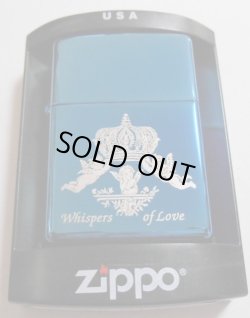 画像1: ☆米国ZIPPO社 ２００５年 Proto Model ３エンジェル Whispers of Love  Zippo！新品