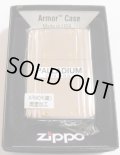 ☆豪華！アーマー　Party Gold 両面深彫り パラジウム ２０１３年 ＺＩＰＰＯ！新品