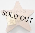 ☆２００１年Collectible of the Year！Hollywood's Leading Light 星缶入り Zippo！未使用品