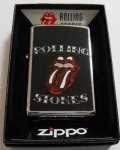 ☆ローリング・ストーンズ！ROLLING STONES ２０１４年 ZIPPO！新品