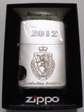 ☆VAN JACKET！２０１２Year 限定２００個 両面デザイン ARMOR ZIPPO！新品