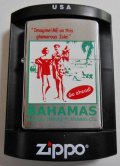 ★BAHAMAS！バハマ諸島 ★旅行社デザイン ２００２年２月 ＃２００ ZIPPO！新品