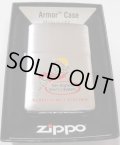 限定１５０個！レディ・キロワット！REDDY KILOWATT ARMOR ZIPPO！新品G