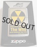 ☆The Who！伝説の・・ロックバンド　ザ・フー　２０１０年　ZIPPO！新品
