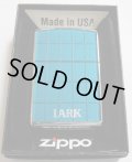 ★ラーク！LARK  限定 スカイスクレイバー ２０１２年 ZIPPO！新品