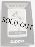 ☆Windy！人気のウィンディ 米国ZIPPO社 サテンクローム ２０１３年 ZIPPO！新品その２。