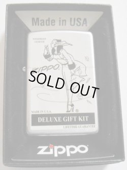 画像1: ☆Windy！人気のウィンディ 米国ZIPPO社 サテンクローム ２０１３年 ZIPPO！新品その２。