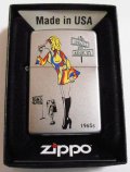 ☆Windy！人気の・・ウィンディ １９６０年代デザイン ２０１３年 ZIPPO！新品